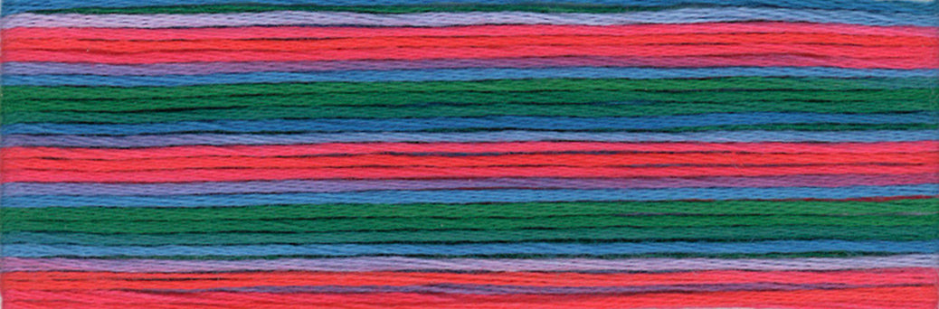 Cosmo Seasons Embroidery Floss - 8080
