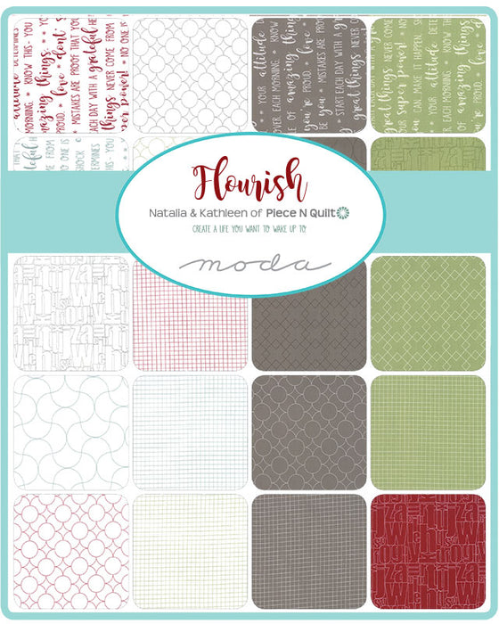 Flourish Jelly Roll
