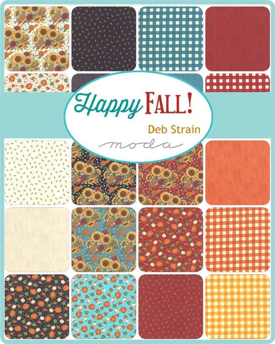 Happy Fall Jelly Roll