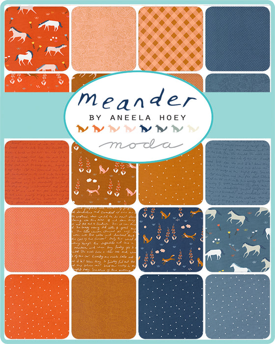 Meander Jelly Roll