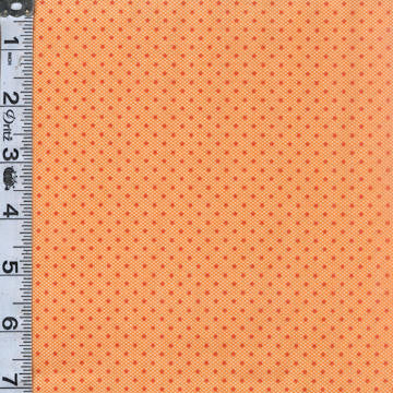 Sprinkles - Orange