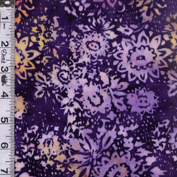 Sangria Batiks - Sashiko Sangria