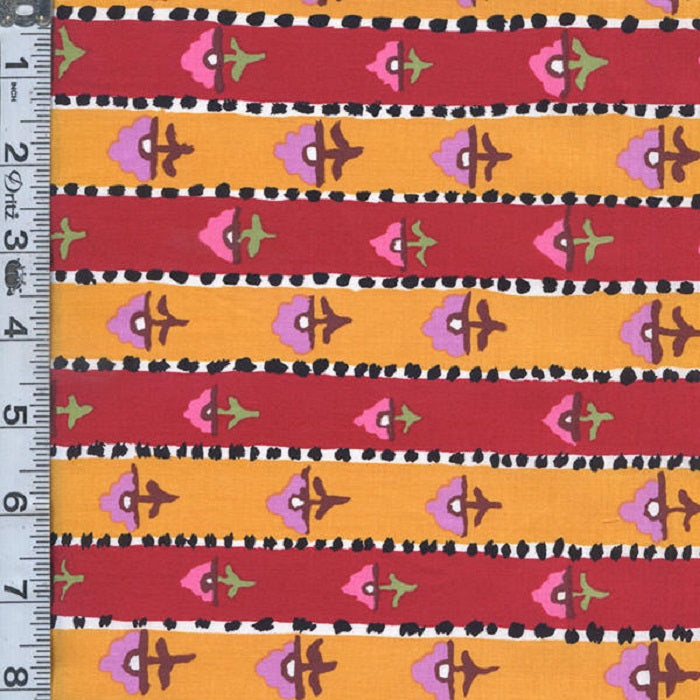 Kaffe Fassett February 2023 - Shiraz Red