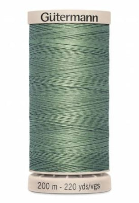 Cotton Hand Quilting Thread 100% Wax Finish Cotton - Sagebrush