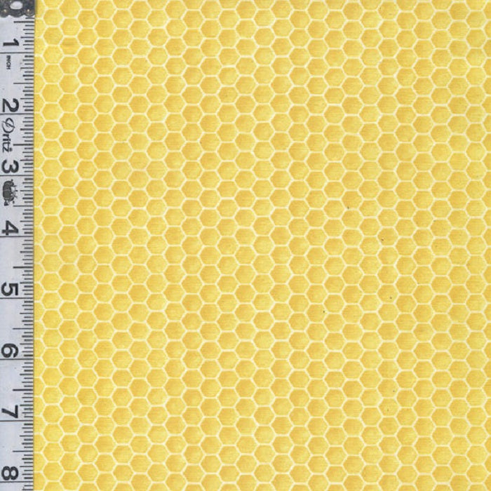Fresh Picked Lemons - Honey Combs Yellow