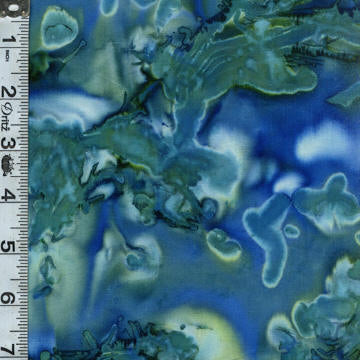 Appletini Batiks - Earth