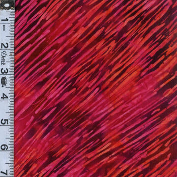 Bali Batiks - Diagonal Lines Daiquiri