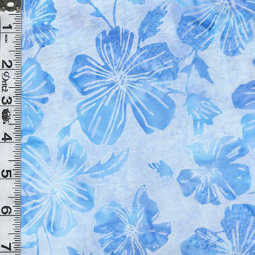 Bali Batiks - Tropical Floral Ceylon