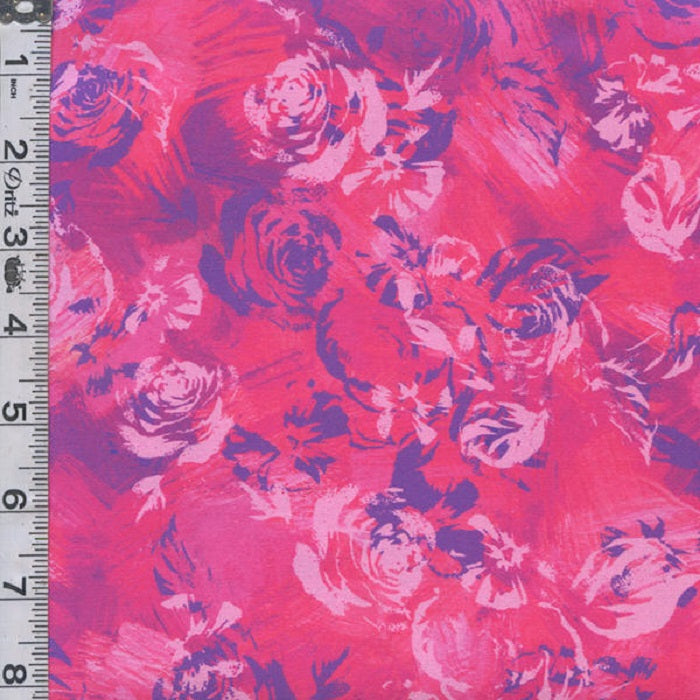 Wishwell: Color Wheel - Painted Roses Azalea
