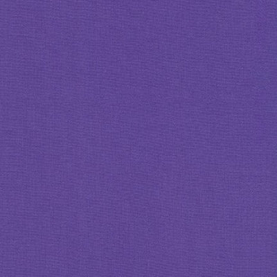 Kona Cotton Solid - Bright Periwinkle