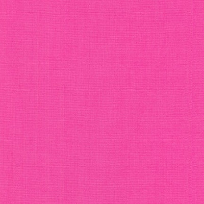 Kona Cotton Solid - Bright Pink