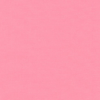 Kona Cotton Solid - Bubble Gum