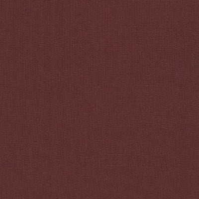 Kona Cotton Solid - Mahogany