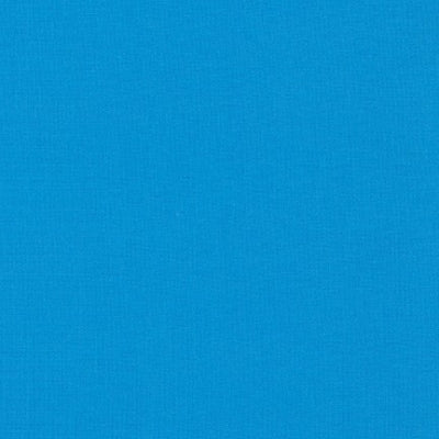 Kona Cotton Solid - Paris Blue