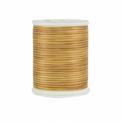 King Tut Cotton Quilting Thread - Sahara Shadows