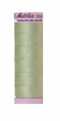 Silk-Finish 50wt Solid Cotton Thread - Spanish Moss
