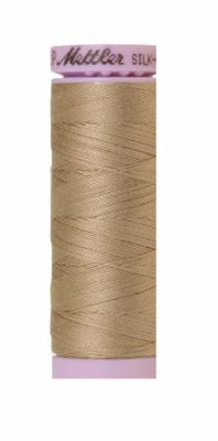 Silk-Finish 50wt Solid Cotton Thread - Sandstone