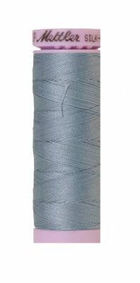 Silk-Finish 50wt Solid Cotton Thread - Blue Speedwell