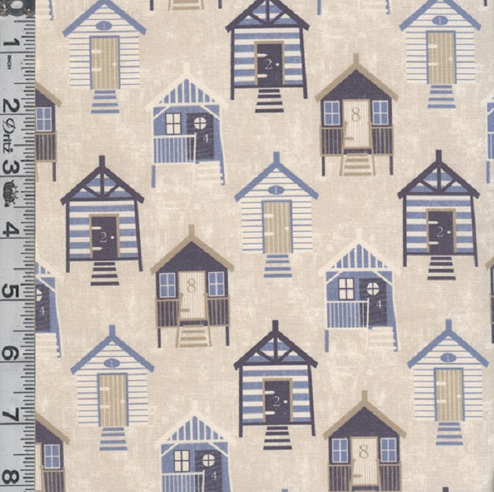 Bon Voyage - Sea Huts Crem