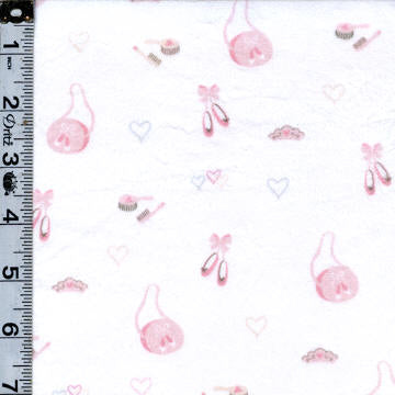 Minky - Ballerina Essentials - Shoes Pink