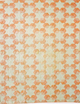 Tumbling Blocks Pattern