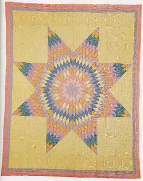 Lone Star Pattern