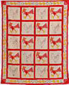 Chanticleer Pattern