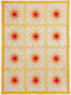 Mountain Star Pattern