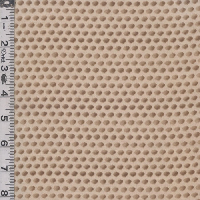 Bleu De France - Textured Dots Smoke
