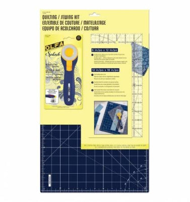 OLFA Quilting/Sewing Kit
