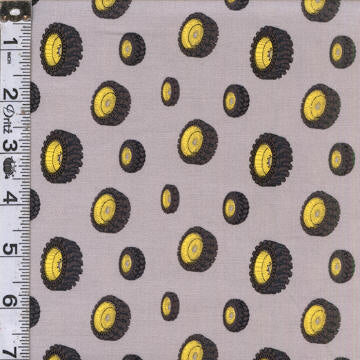 CAT - Tires Gray