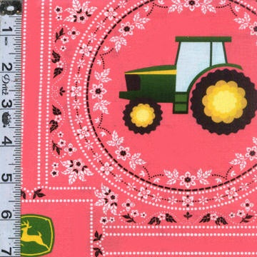 John Deere - Bandanna