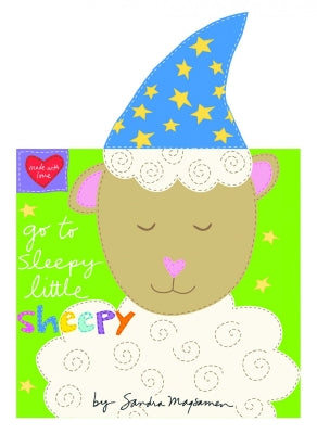 Huggable & Loveable Books Panel - Sheepy