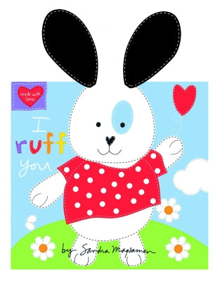 Huggable & Loveable Books Panel - Ruff