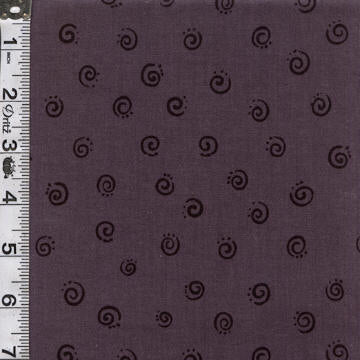 Susy Bee - Squiggle Charcoal