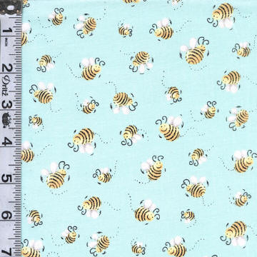 Sweet Bees - Susy Bees Aqua