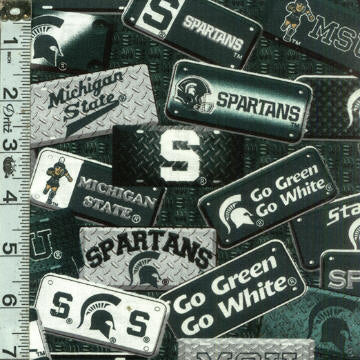 Michigan State - LOGO