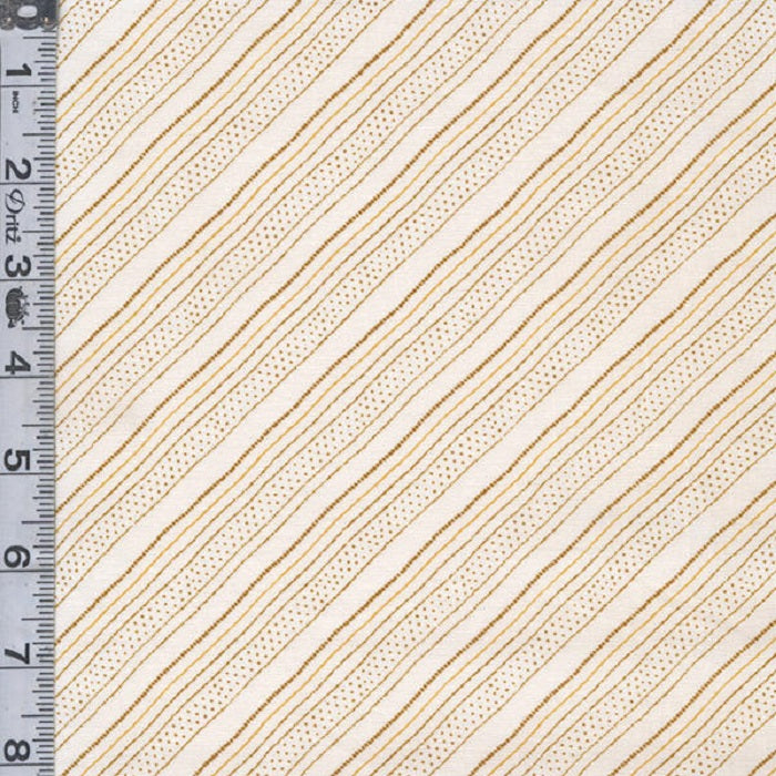 Sacramento - Boyfriend Stripe Ochre