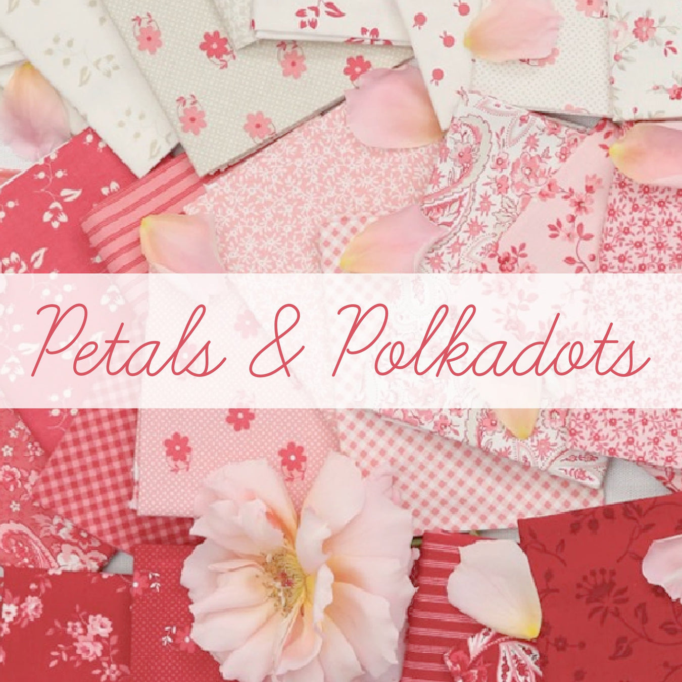 Petals & Polka Dots