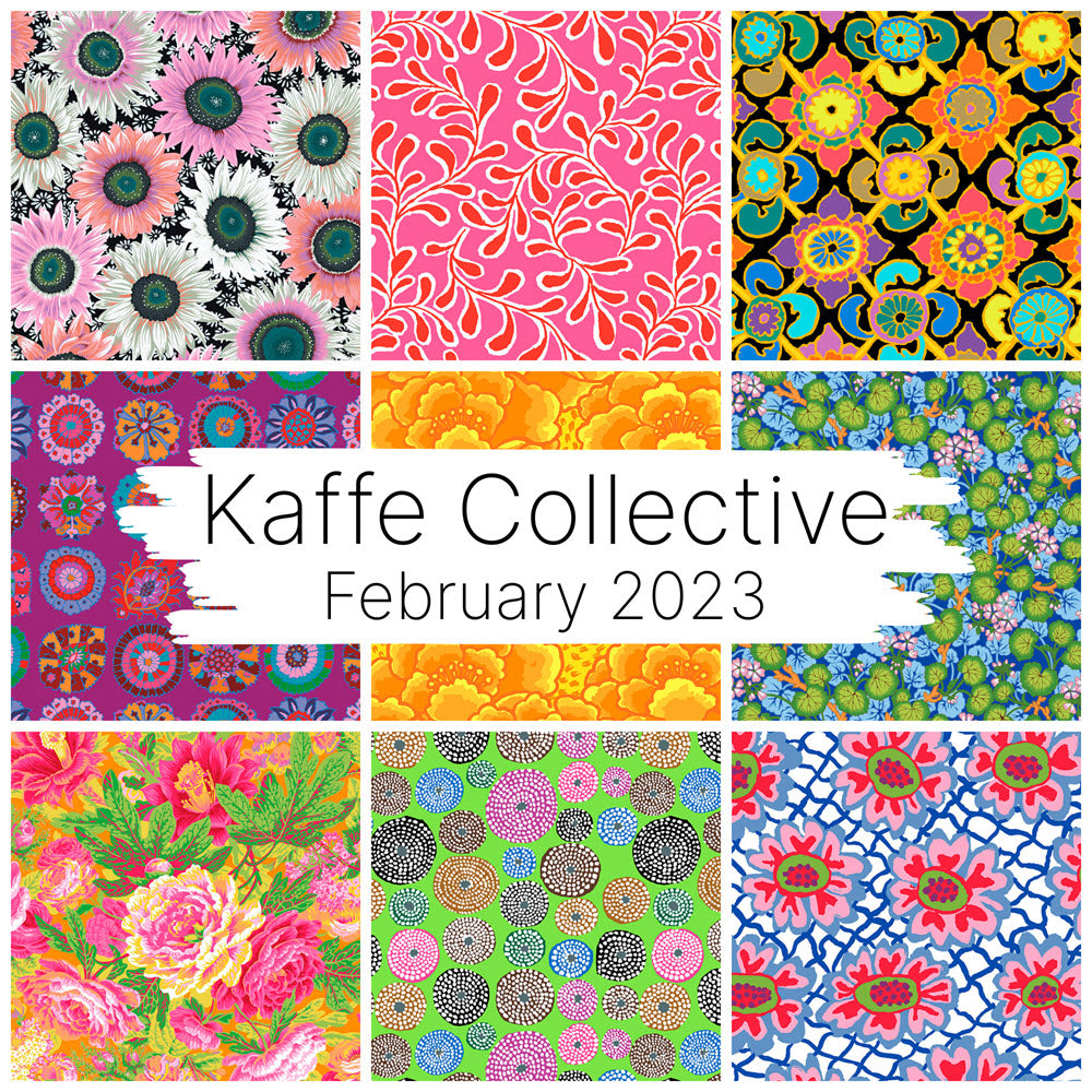 Kaffe Fassett Collective February 2023