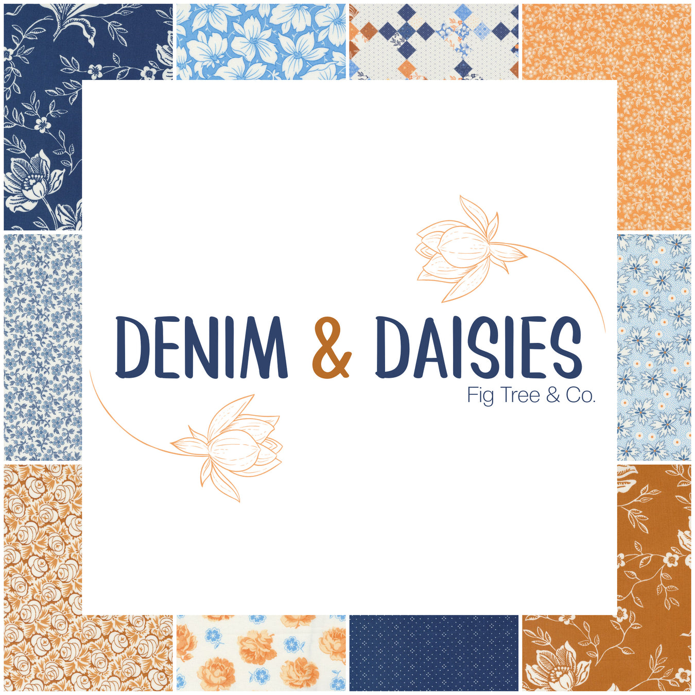 Denim & Daisies