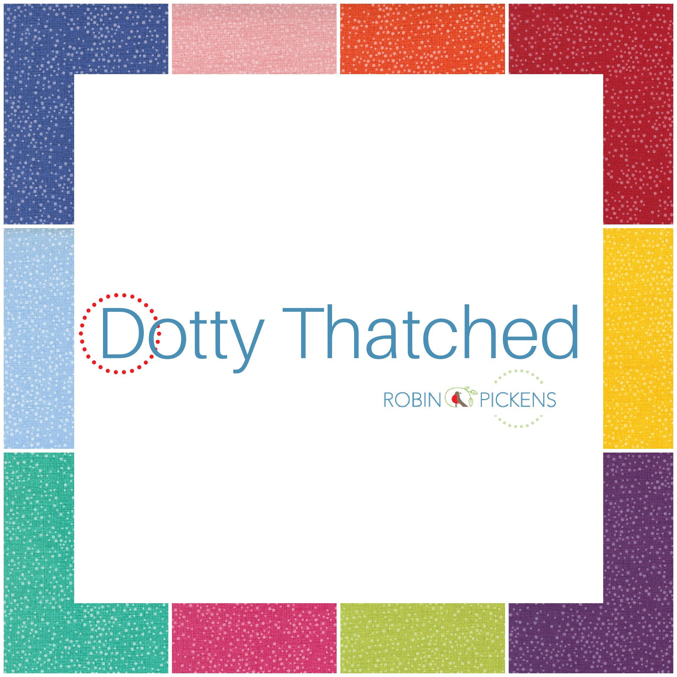Dotty Thatched