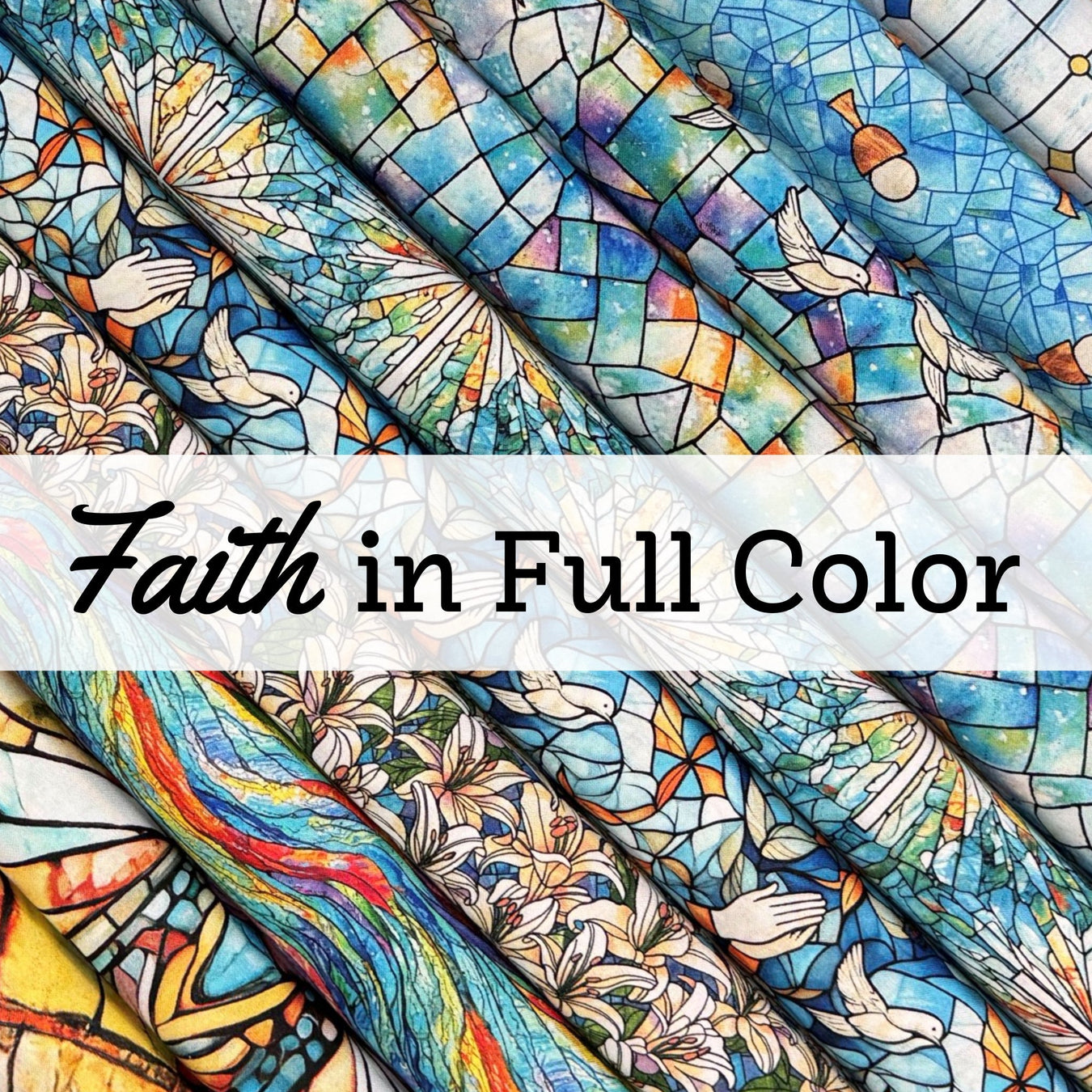 Faith in Full Color