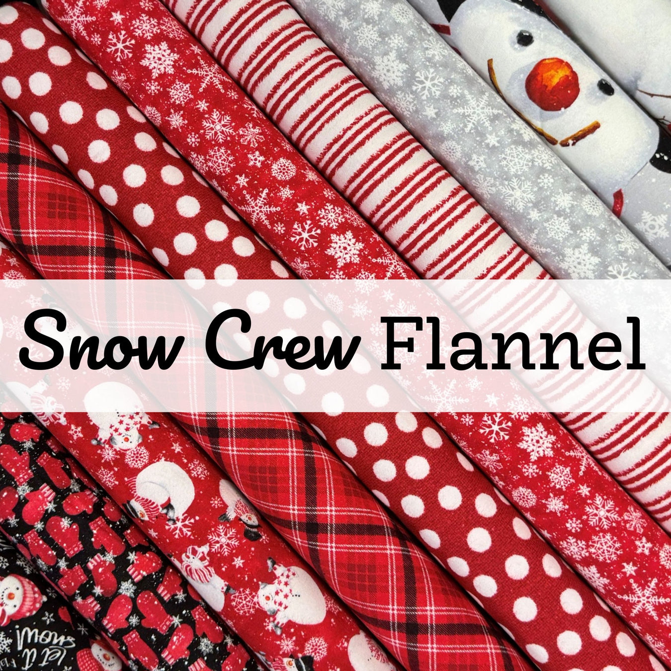 Snow Crew Flannel