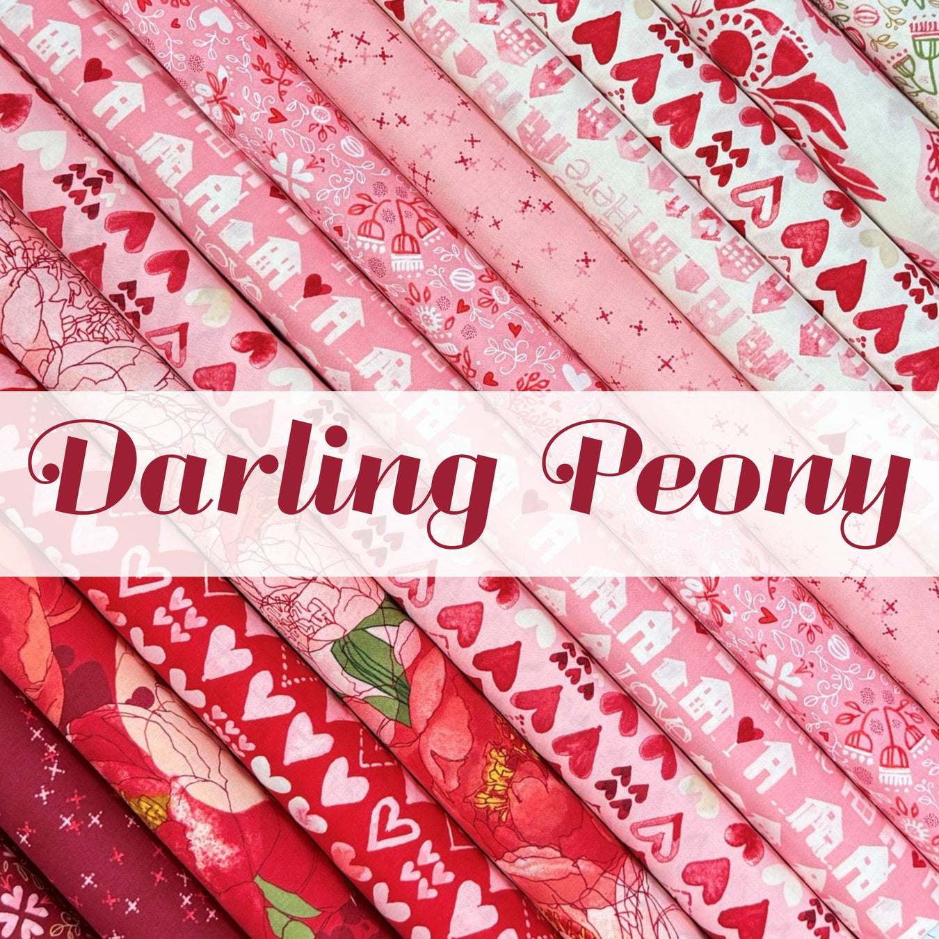 Darling Peony