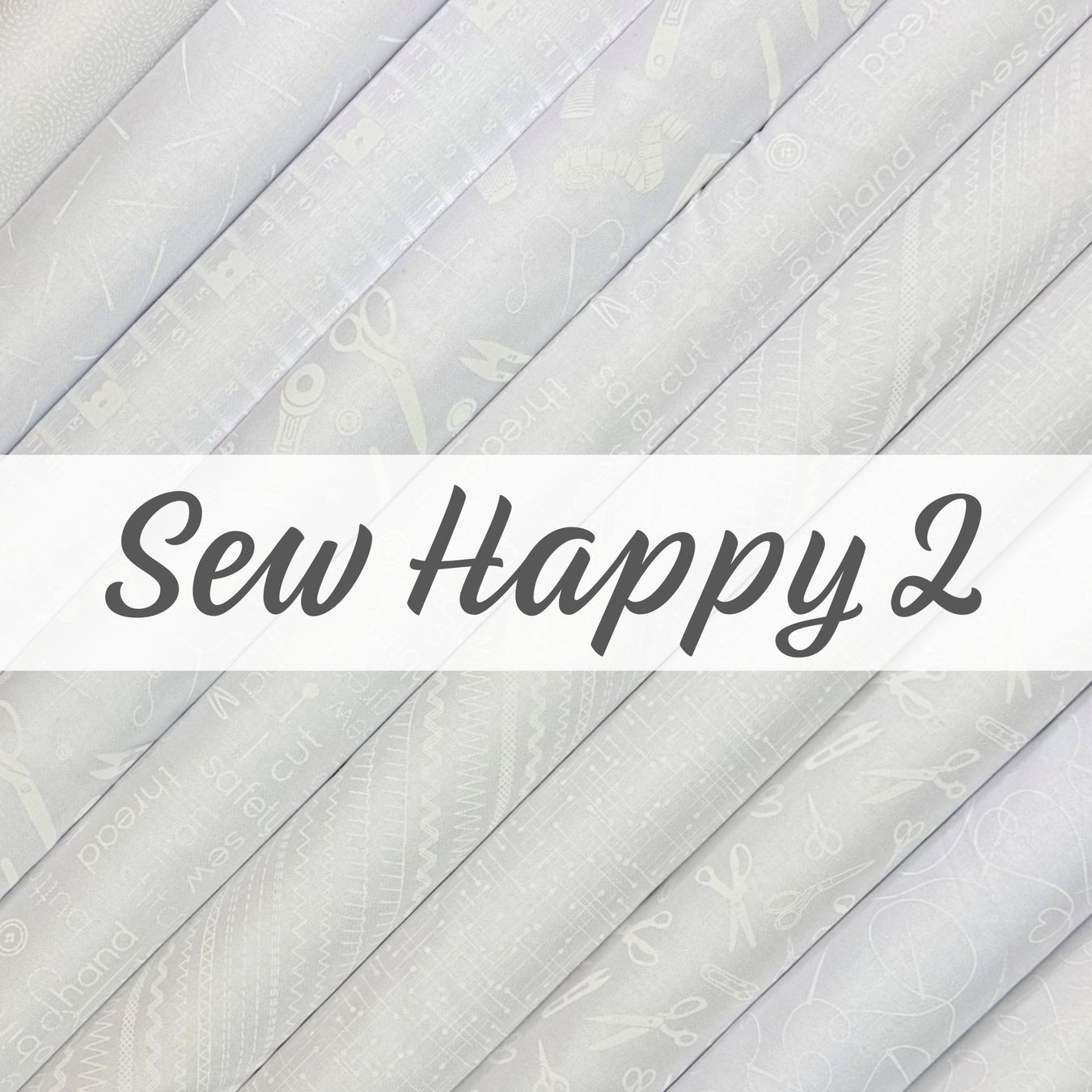 Sew Happy 2