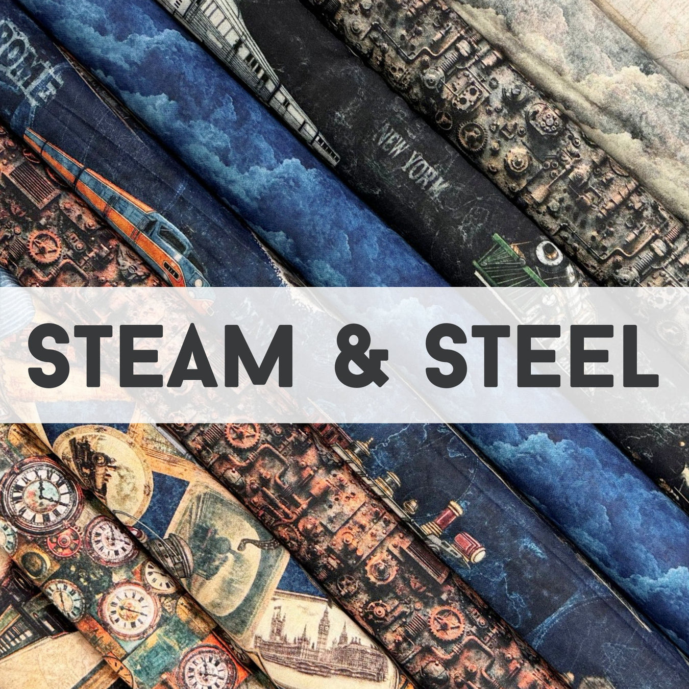 Steam & Steel