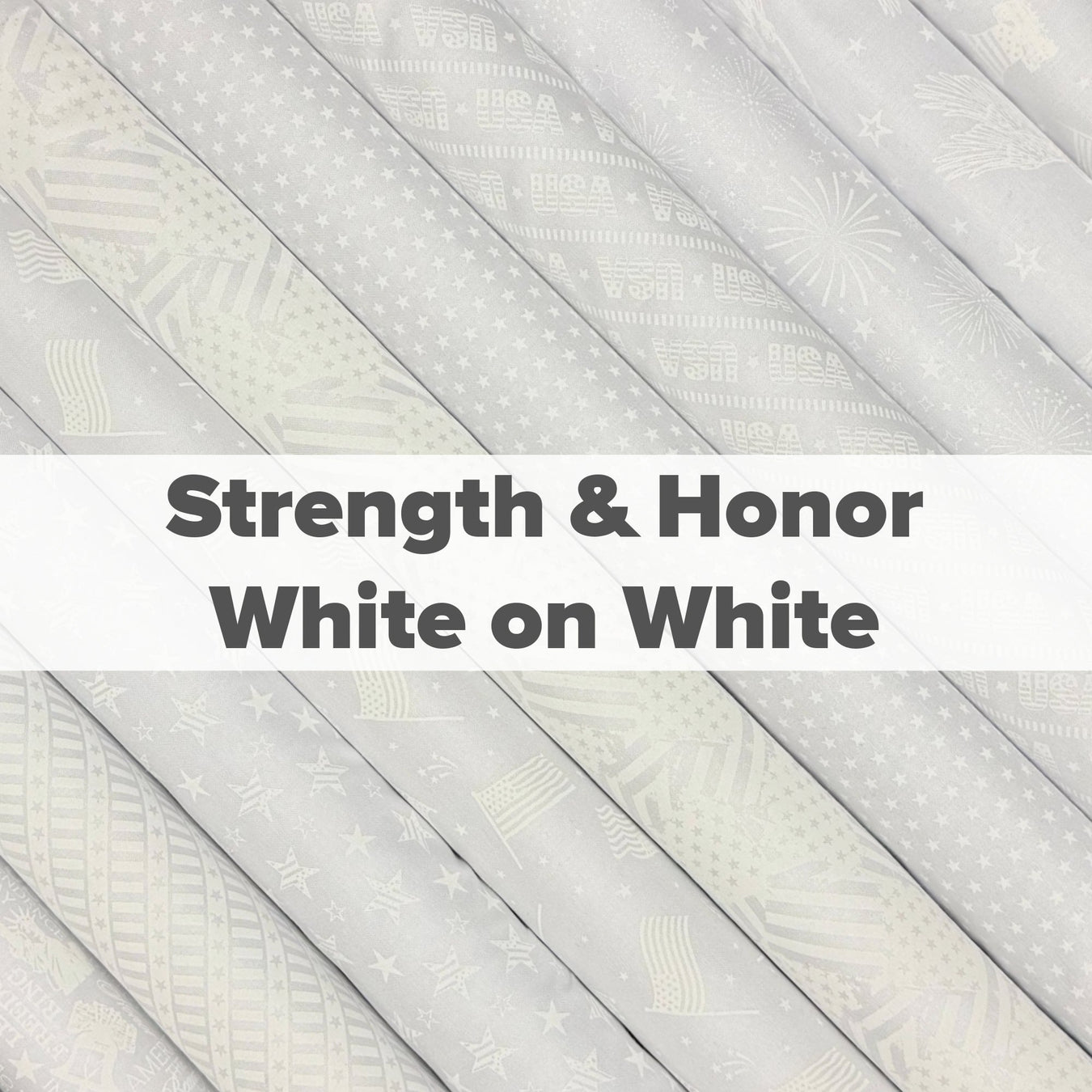 Strength & Honor
