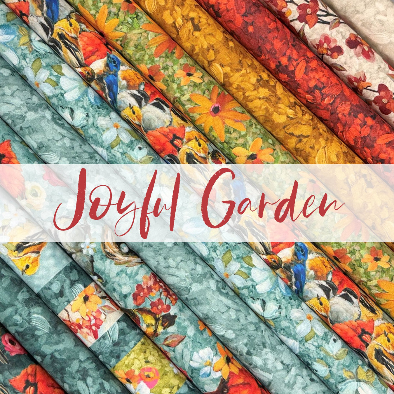 Joyful Garden