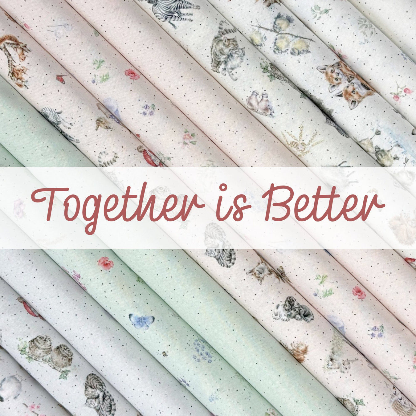 Together Is Better